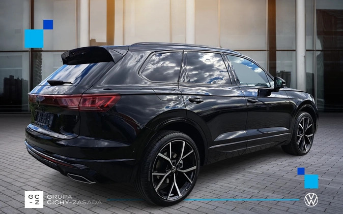 Volkswagen Touareg cena 479000 przebieg: 10, rok produkcji 2024 z Gościno małe 704